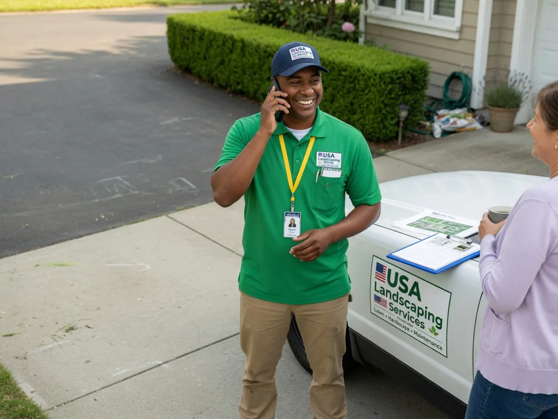 Lawn Care Chestnut Ridge, PA FAQs